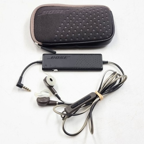 Bose quietcomfort 20i qc20i - bose,